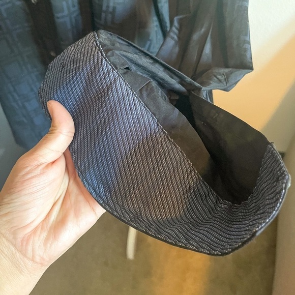 Johnston & Murphy European Abstract Dress Shirt - Picture 4 of 9